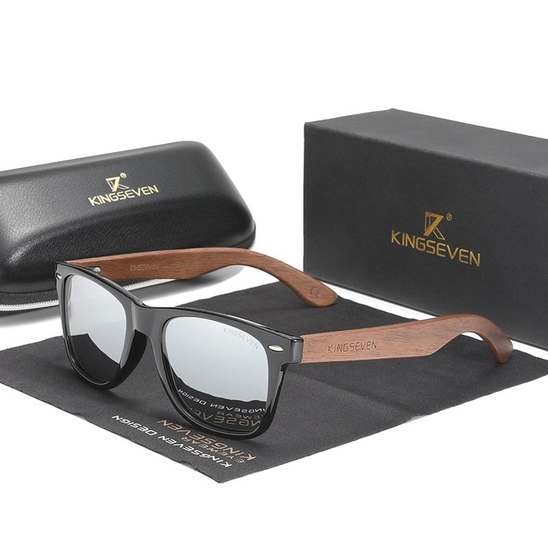 Óculos Kingseven Polarizado Proteção UV400
