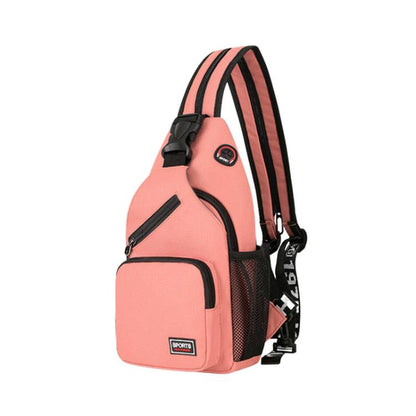 Bolsa Crossbody Alça Dupla Deora