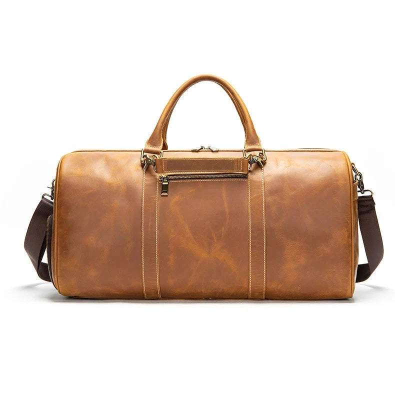 Bolsa Magnus Couro Premium