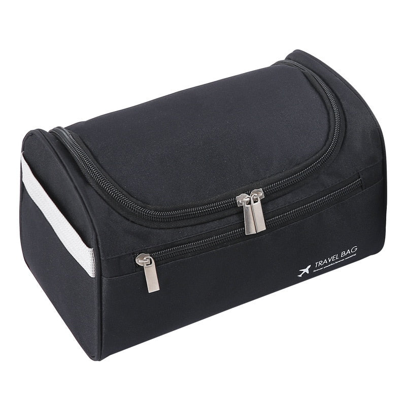 Necessaire Masculina Grande Travel Bag