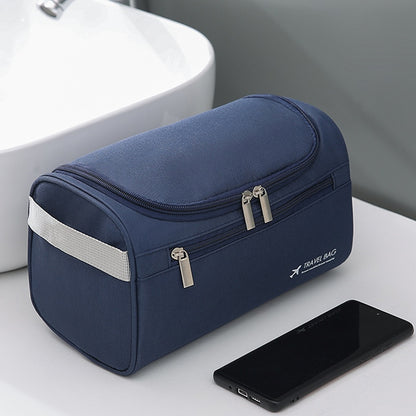 Necessaire Masculina Grande Travel Bag