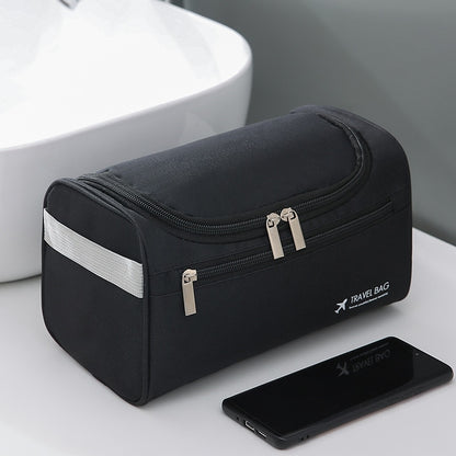 Necessaire Masculina Grande Travel Bag