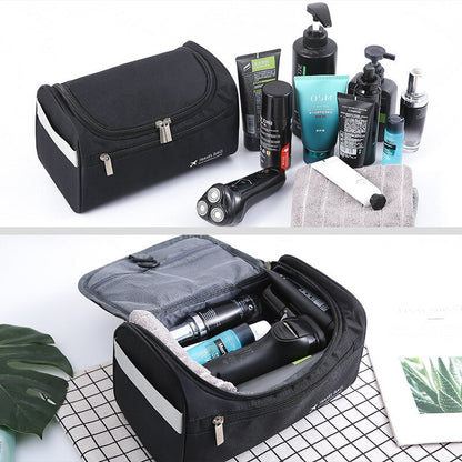 Necessaire Masculina Grande Travel Bag