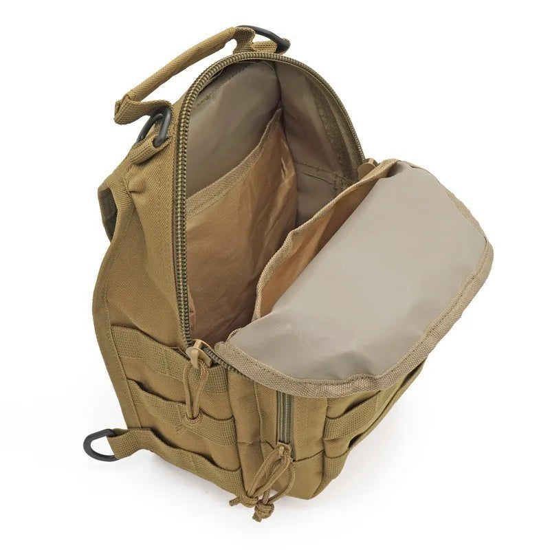 Bolsa Crossbody Militar