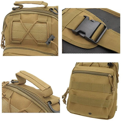 Bolsa Crossbody Militar