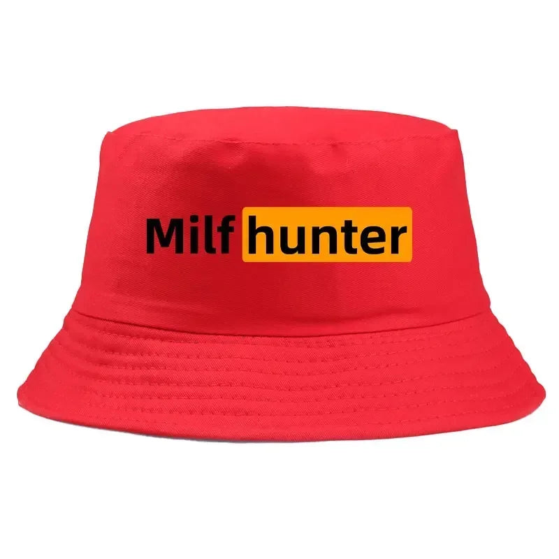 Chapéu Bucke Hat Caçador de Milf