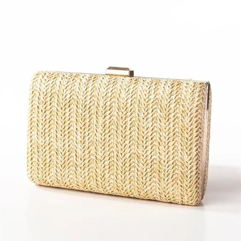 Bolsa Clutch Ginevra