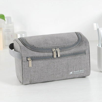 Necessaire Masculina Grande Travel Bag