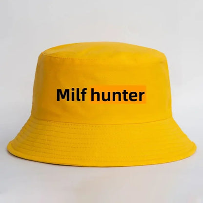 Chapéu Bucke Hat Caçador de Milf