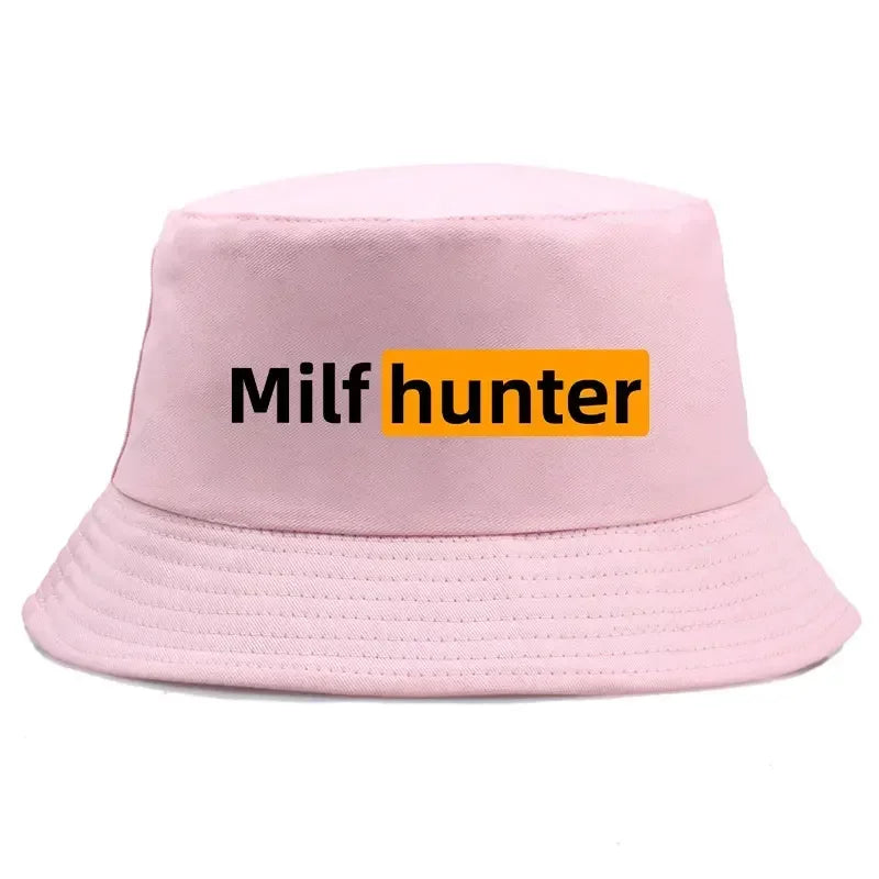 Chapéu Bucke Hat Caçador de Milf