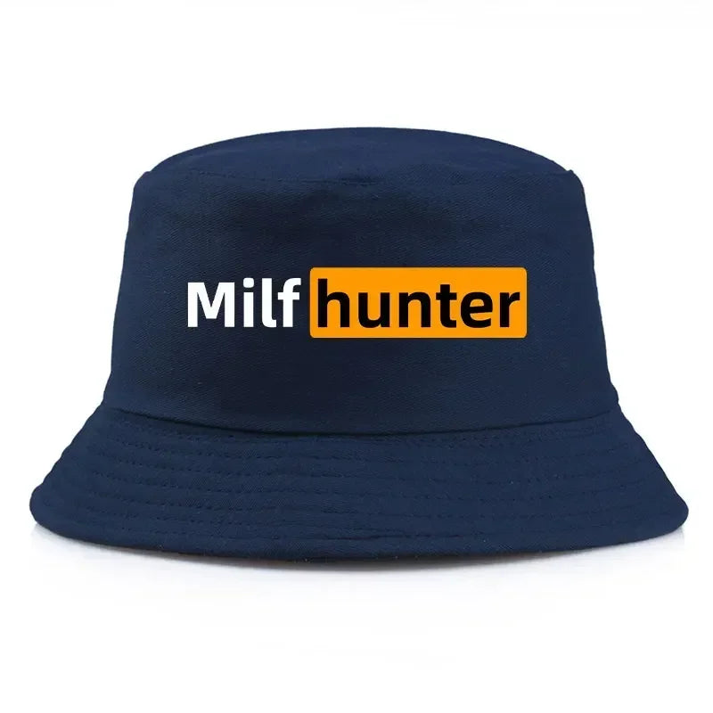 Chapéu Bucke Hat Caçador de Milf